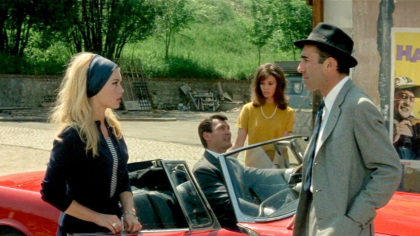 From Ithaca to Cinecittà