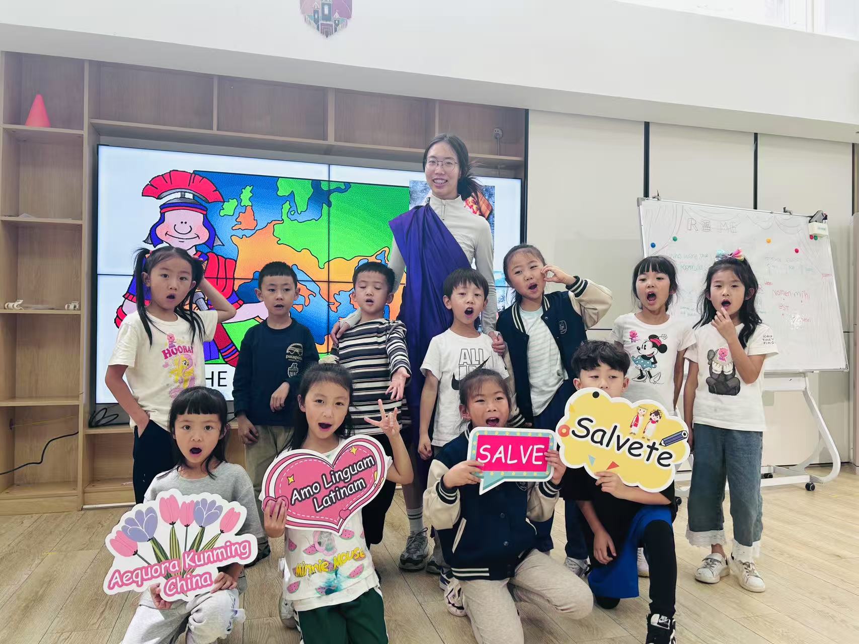 Meet Our Summer 2025 Teaching Literacy with Latin Grant Winners