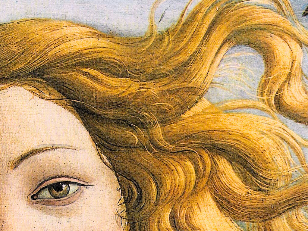 Aphrodite: But for Her...Where Would We Be?