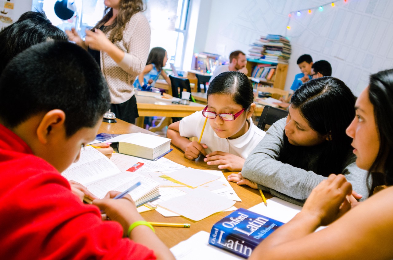 Announcing the Relaunch of the Paideia Institute’s Outreach Programming