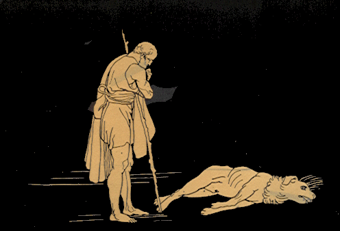 The Truth About My Cat And Odysseus's Dog