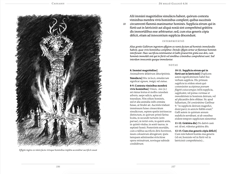 An excerpt featuring an illustration by Maud Taber-Thomas.
