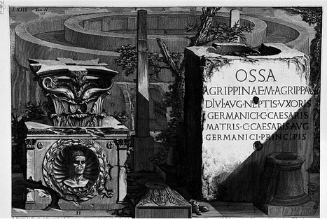 Items from the Mausoleum of Augustus. (Metropolitan Museum of Art/Wikimedia Commons.)
