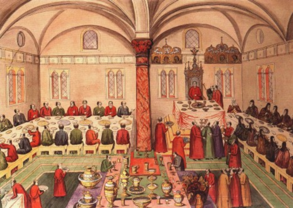 The Autocrat of the Dinner-Table