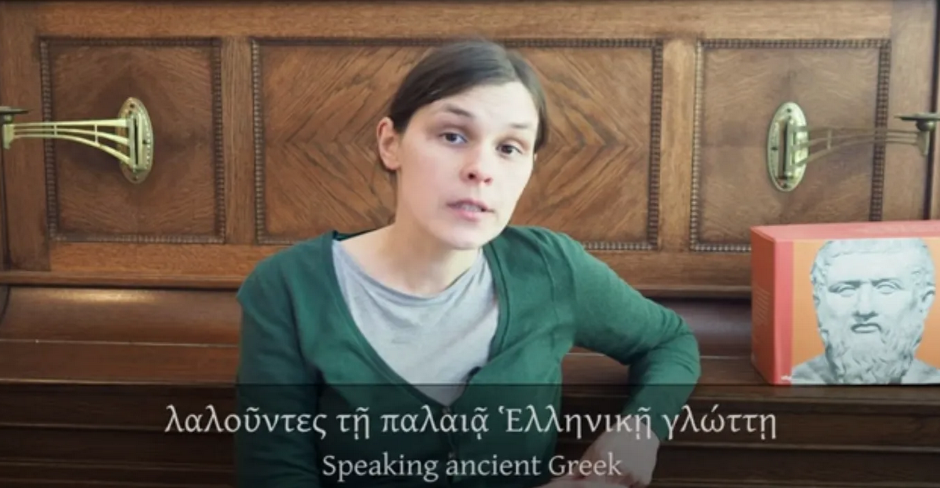 Πῶς λαλοῦμεν περὶ τοῦ νῦν λοιμοῦ Ἑλληνιστί;