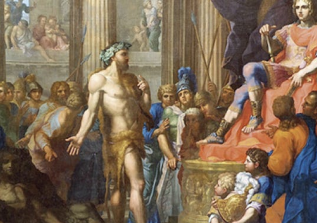 Why You Should Be Reading Vitruvius
