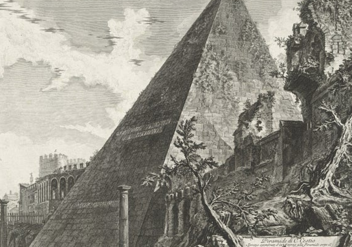 The Man Who Died To Leave a Tomb