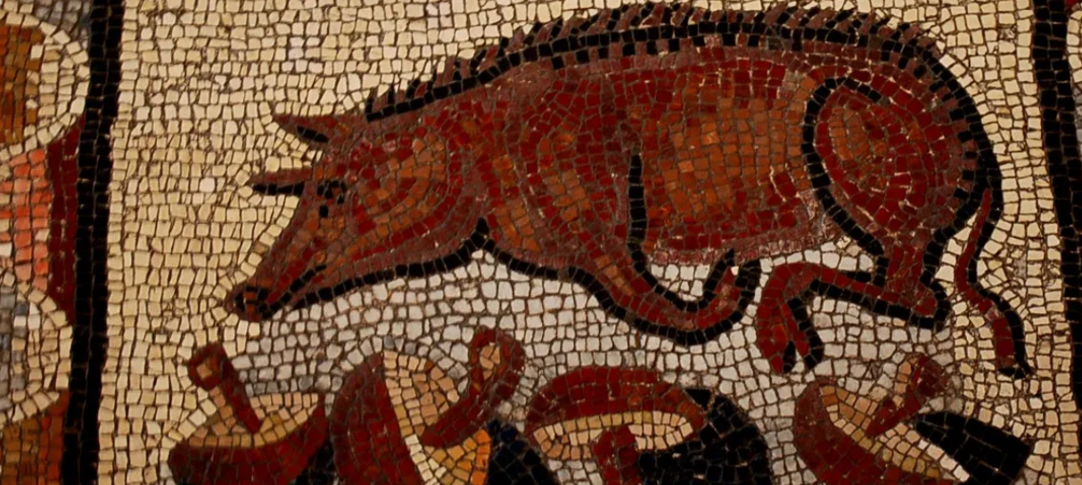 Actual, Classical, Ancient-Classroom-Approved Pig Latin