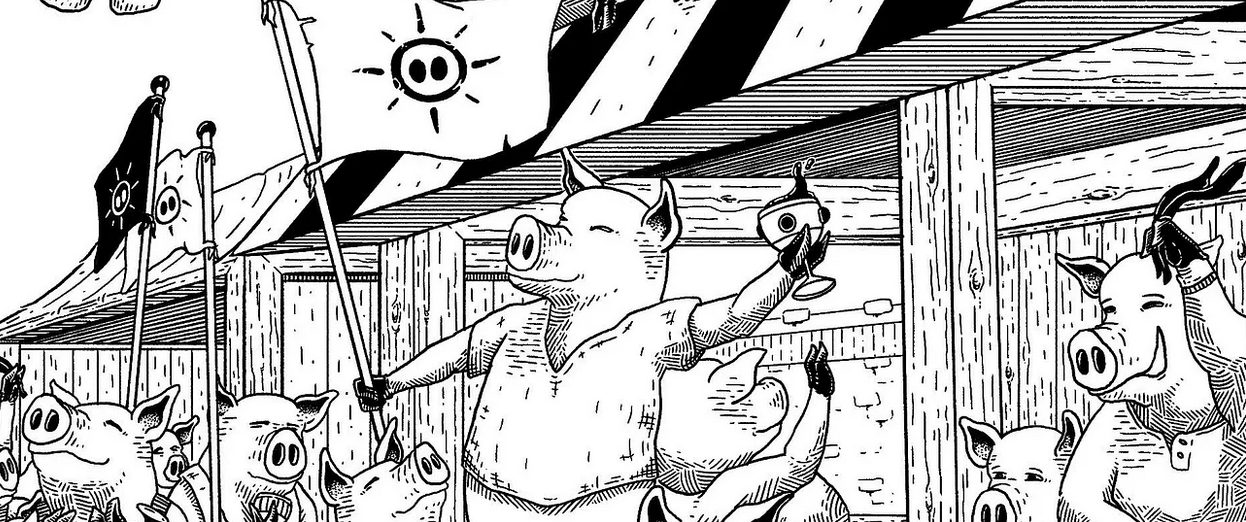 Poring Over the Pugna Porcorum