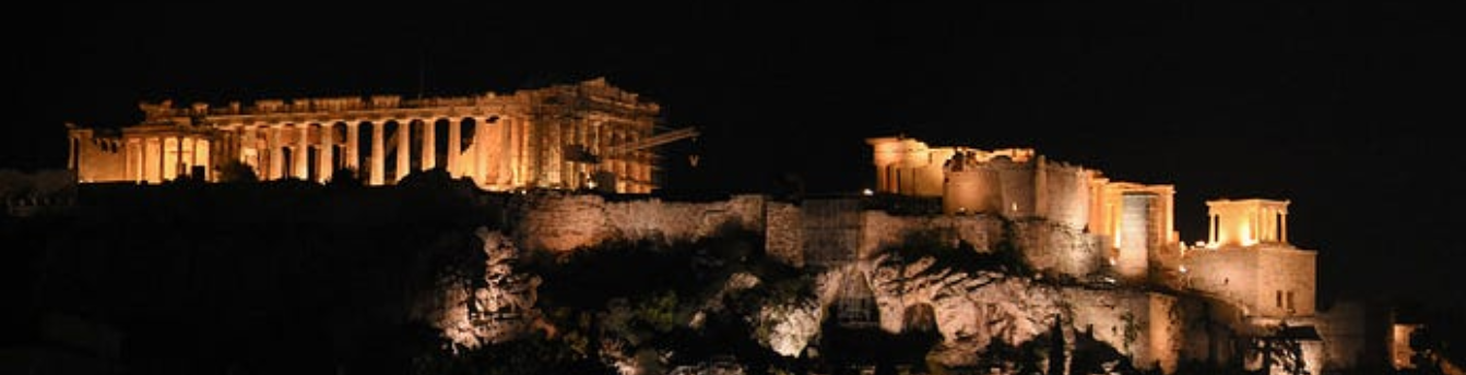 Παράξενες Νύχτες στην Ακρόπολη — Strange Nights On The Acropolis