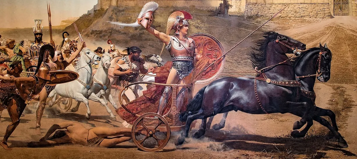 Achilles' Guide to Break-ups