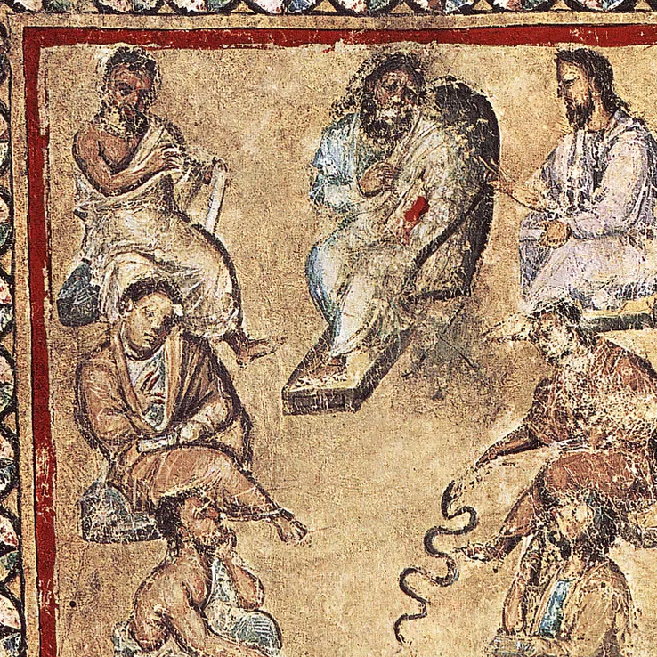 Teletherapeia: Ancient Consolation in the Distance Latin Classroom