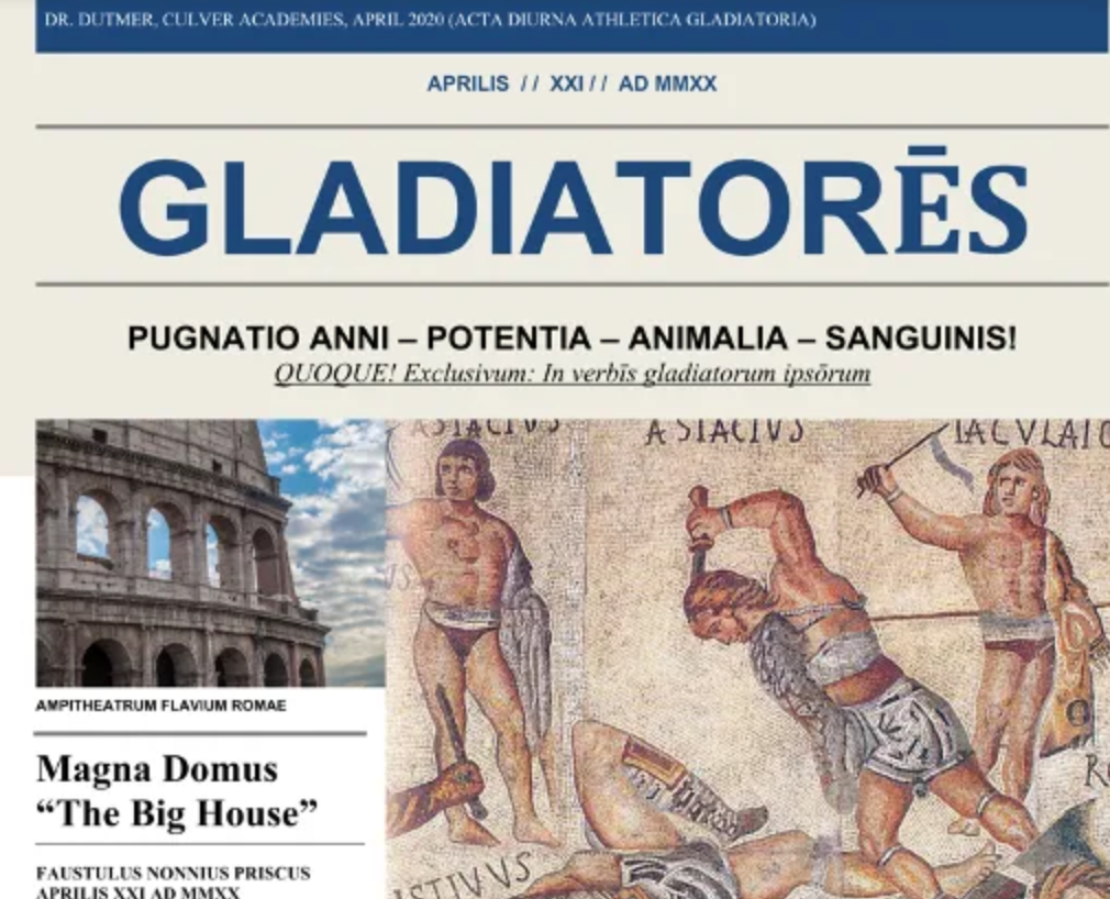 Co-creating Latin Online