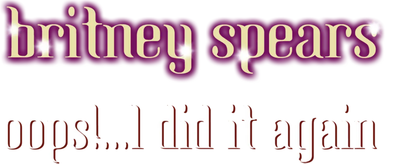 Heu! Id Fec(i) Iterum ("Oops, I Did It Again!" in Latin)