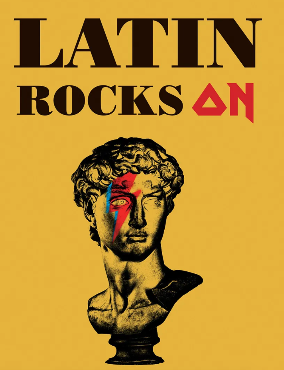 Sarah Rowley's Latin Rocks On