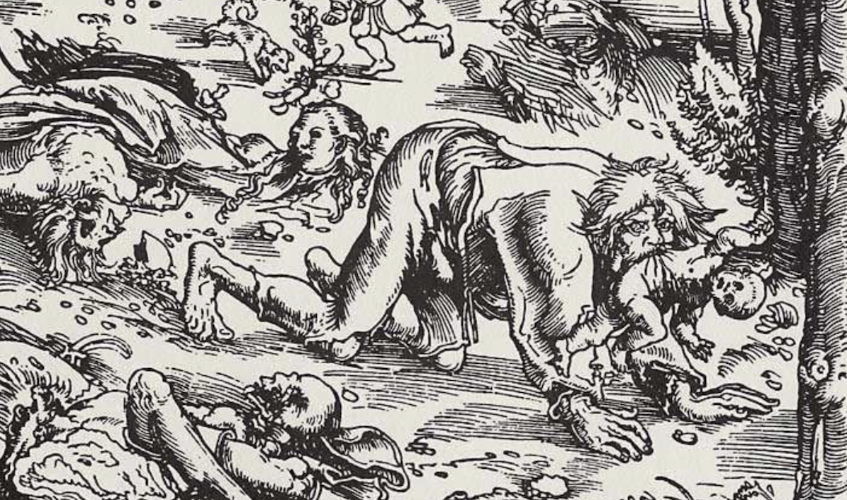 9 Tales of Terror from the Ancient World