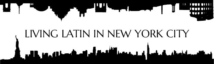 Getting Ready for Living Latin in New York City