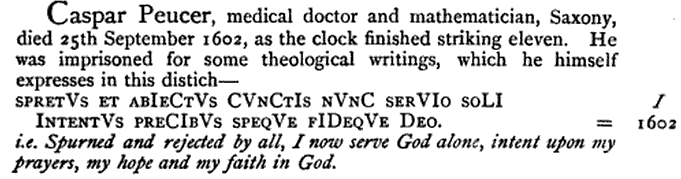  A moving poem, no matter your views on theology.