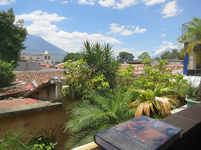 From the Editor: On the Road in Latin America