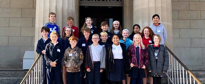 Latin in Lexington: My Experience as an Aequora Site Coordinator
