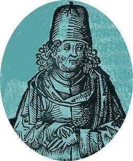 Alain de Lille (Alanus ab Insulis), c. 1128–1203
