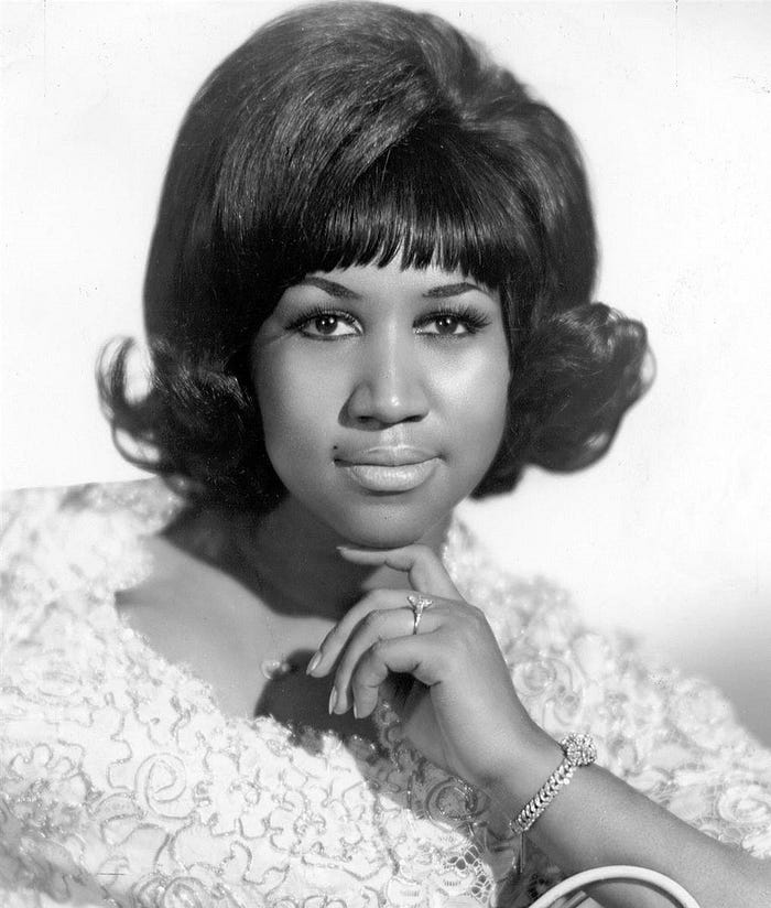 Effundo Preculam (Aretha Franklin's "I Say a Little Prayer" in Latin)