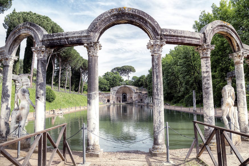 For Another Time and Place: Hadrian's Serapeum and Architectural Recycling