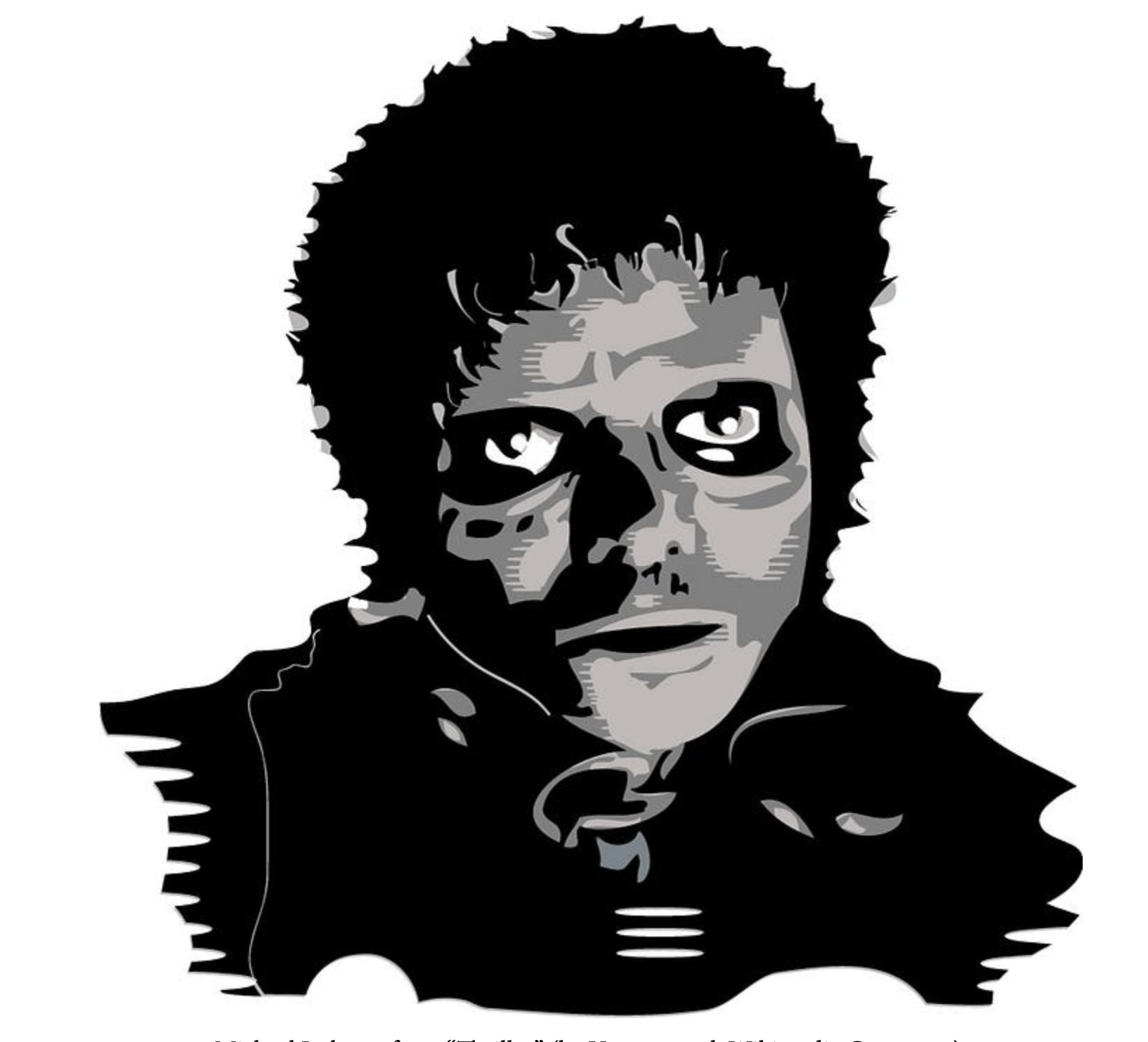 Horror Nocturnus (Michael Jackson's "Thriller" in Latin)