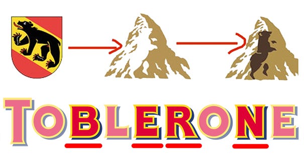 It’s there if you know to look for it (source)
