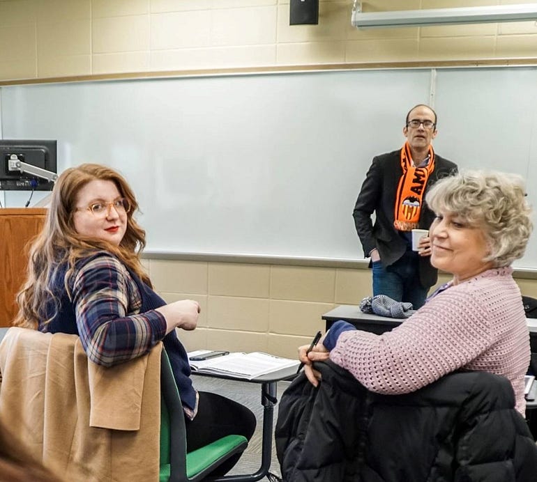  Peter Barrios-Lech at Living Latin in New York City 2018.
