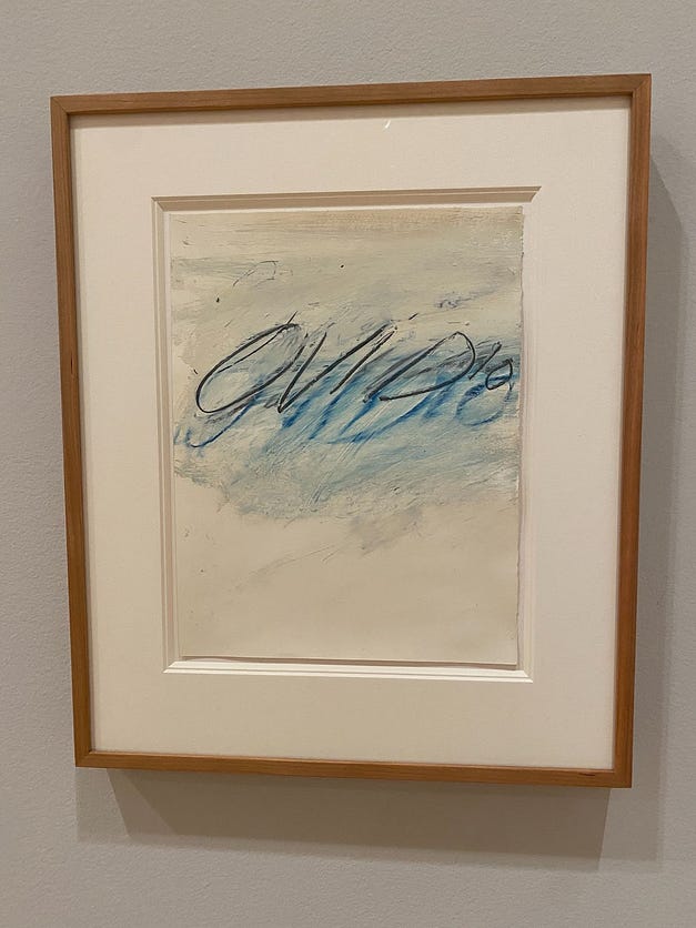 Twombly Ovidio