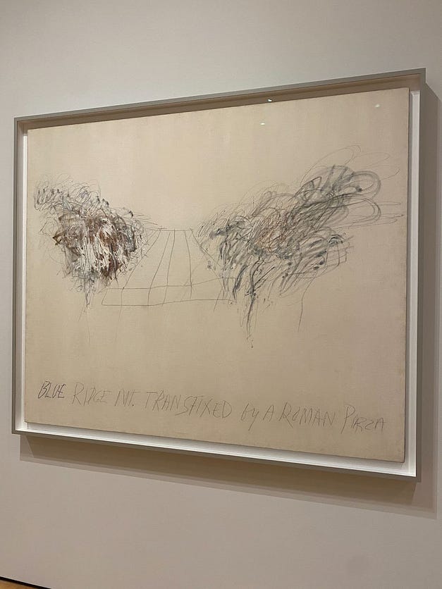 Twombly Blue Ridge Mt
