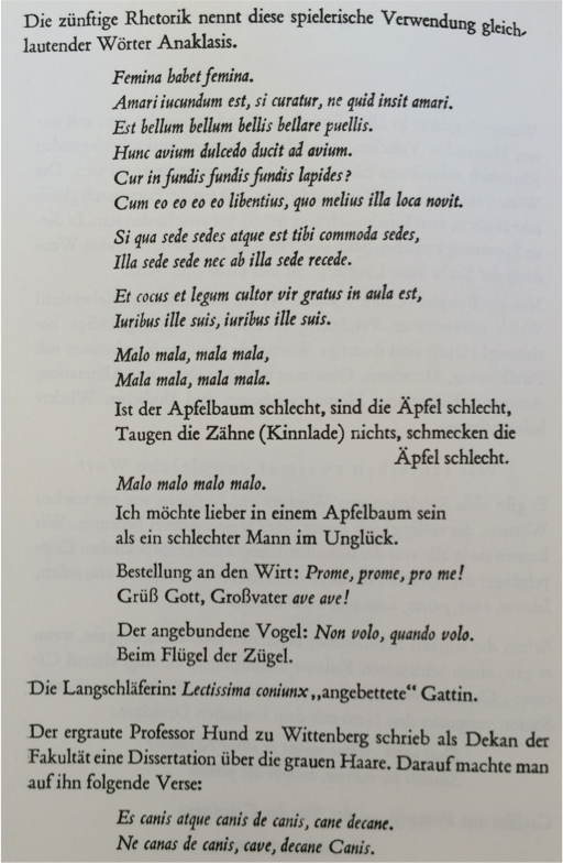  A page of Bella Bulla. The malo mala examples are nonsense, but the rest are great.
