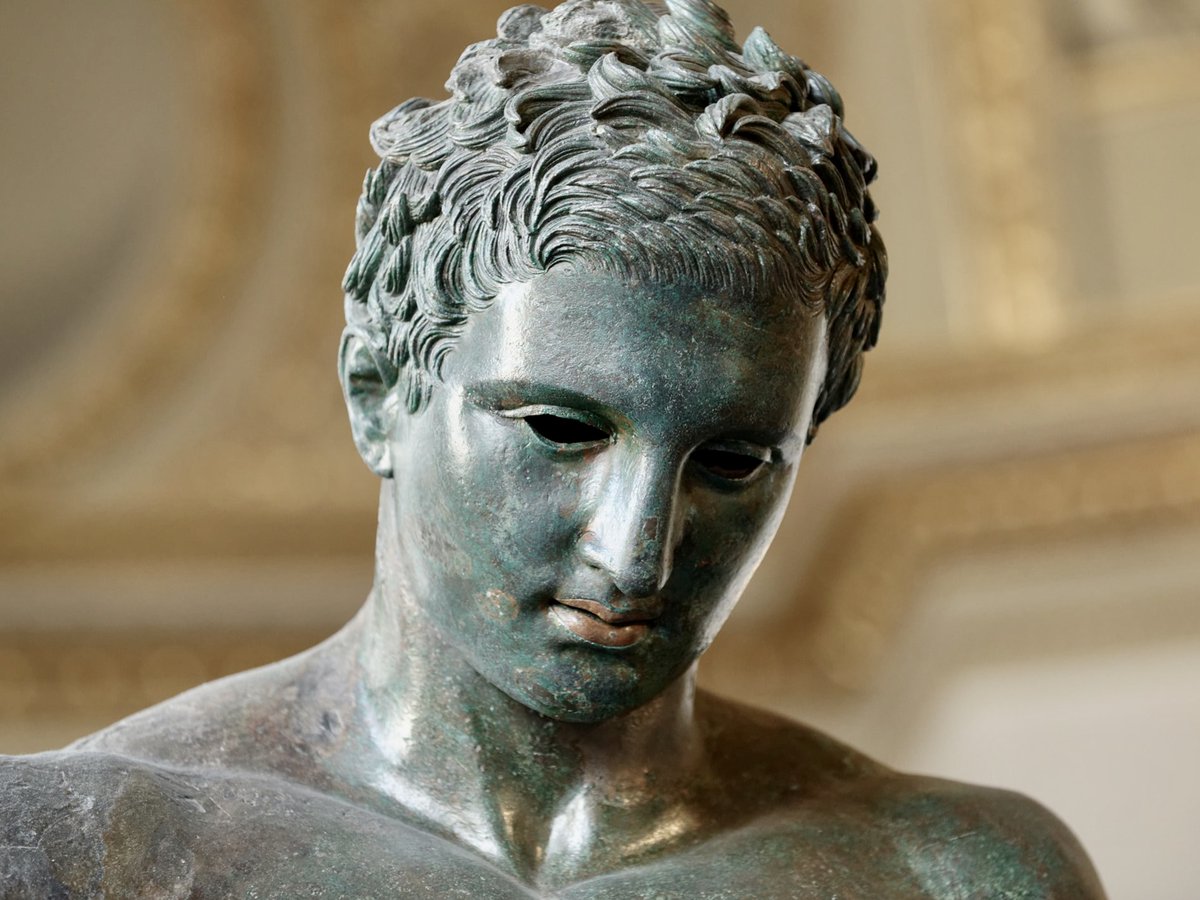 Apoxyomenos, The Athlete of Croatia: A Voyage Into Mystery