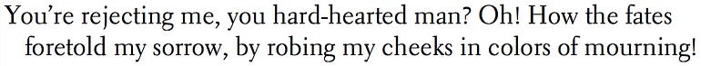  Again, my own translation; the whole poem here, p. 267