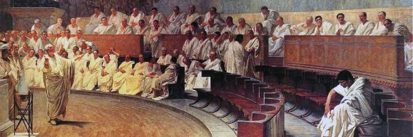 Catiline – The Musical
