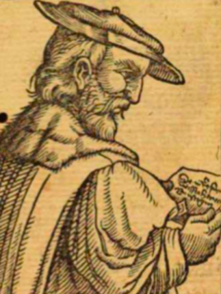 So obscure, he doesn’t even have a Wikipedia page (source)
