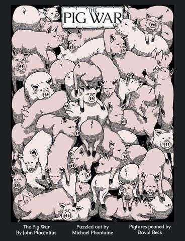 The Pig War (2019)
