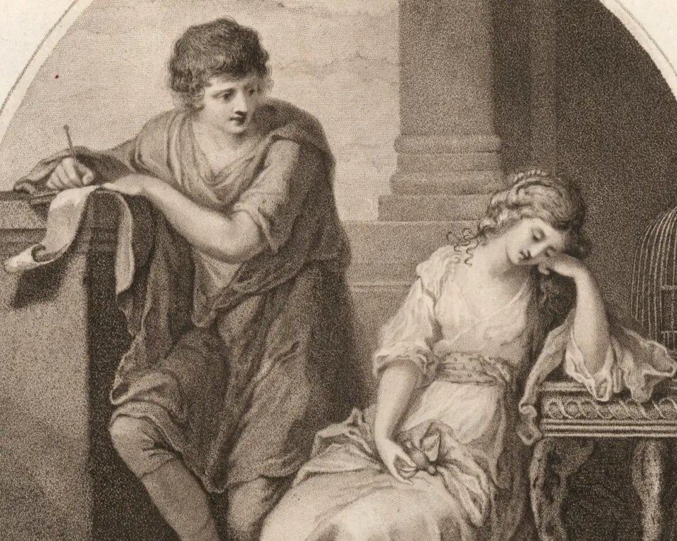 Catullus: the Unbridled Emotions of Youth