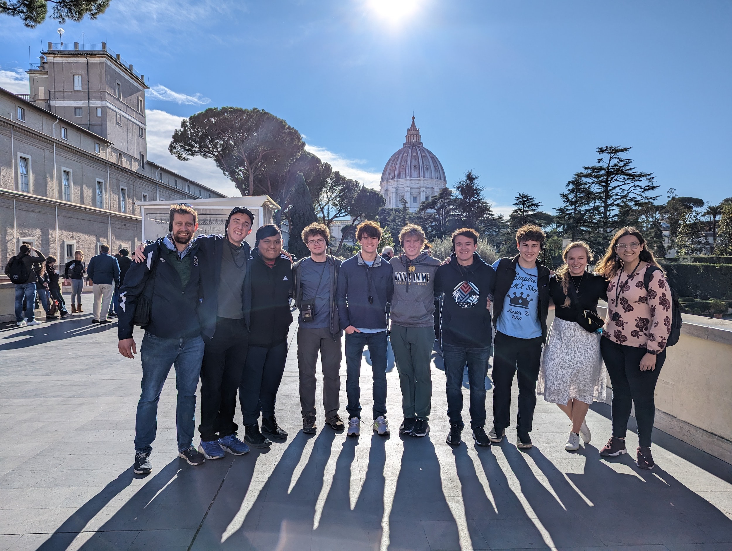 Latin Teacher Profile: Brian Gross