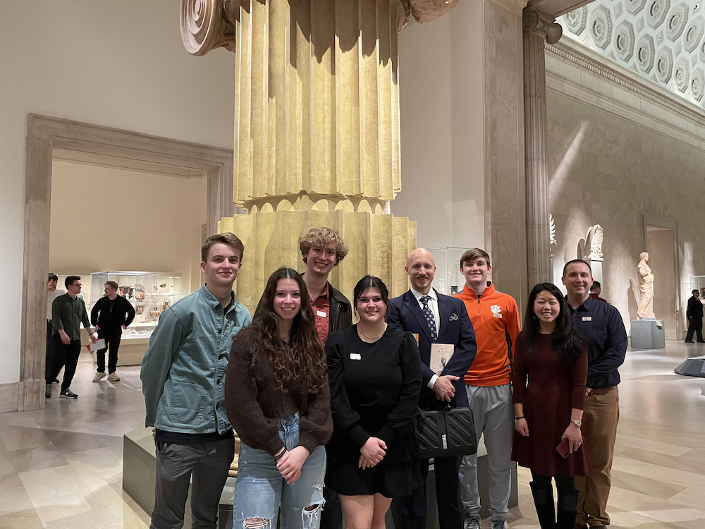 Why You Should Bring Your High School Latin Students to Living Latin in NYC
