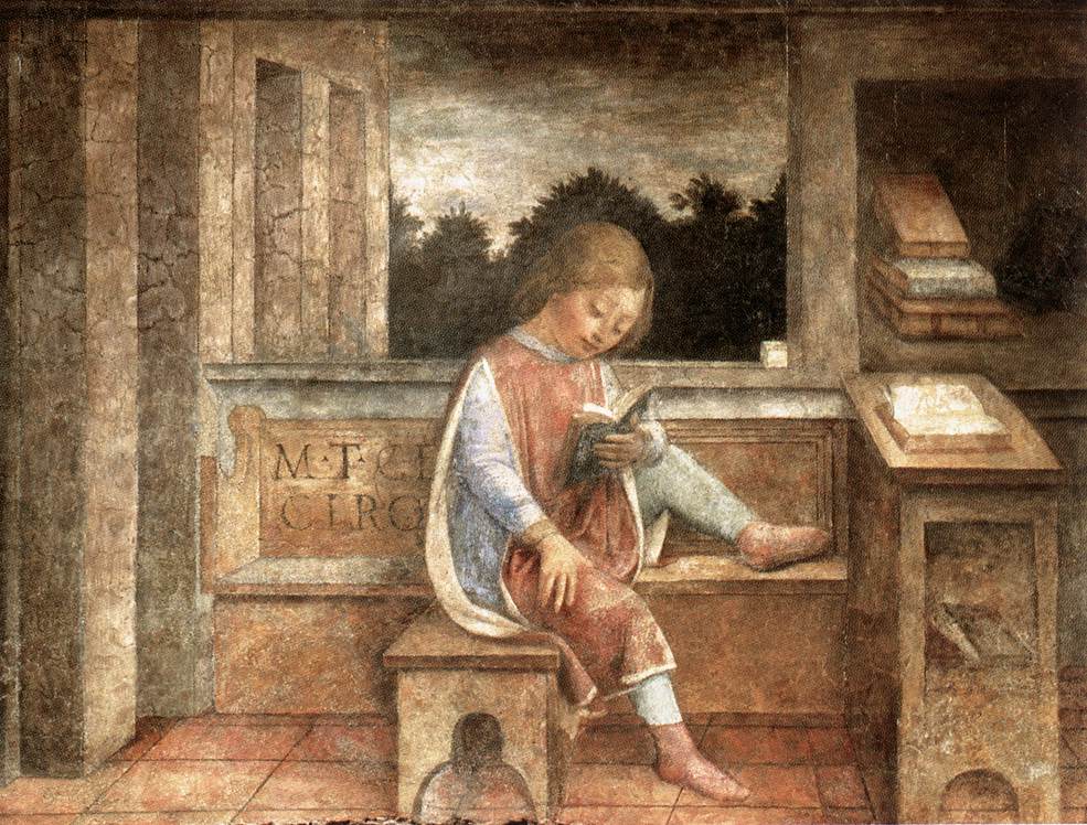 Why Classics? Reflections from a Retired High School Latin Teacher