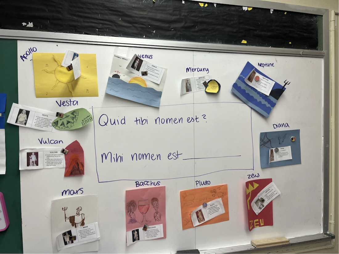 4 Reasons You Should Try Teaching Latin this Year (and 1 Reason You Shouldn't!)
