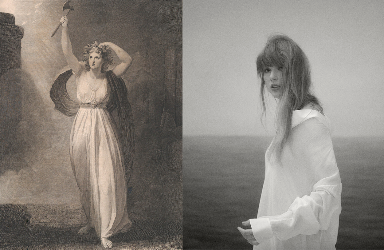 Taylor Swift for Classicists, Or: Love Elegy Today (Part I)