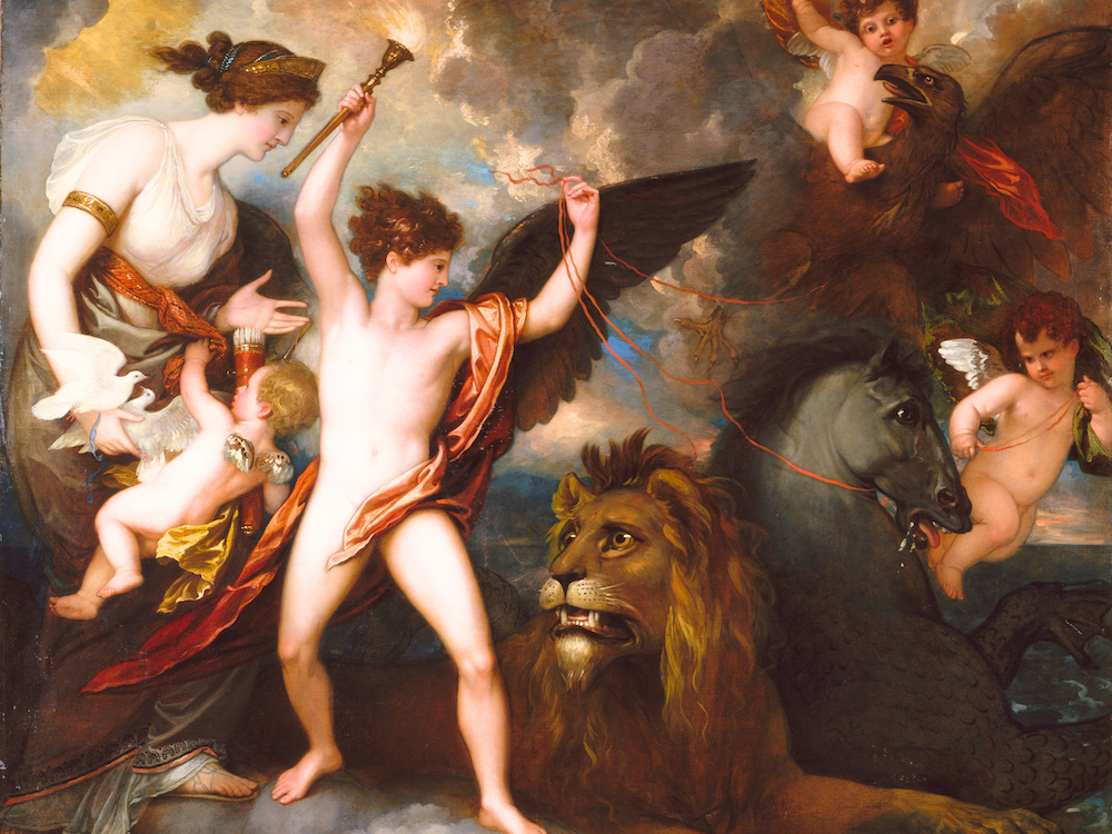Happy Valentine's Day from Antiquity