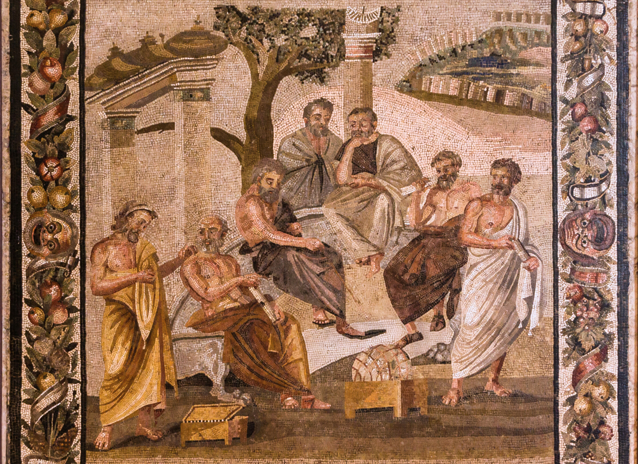 Hot Socrates