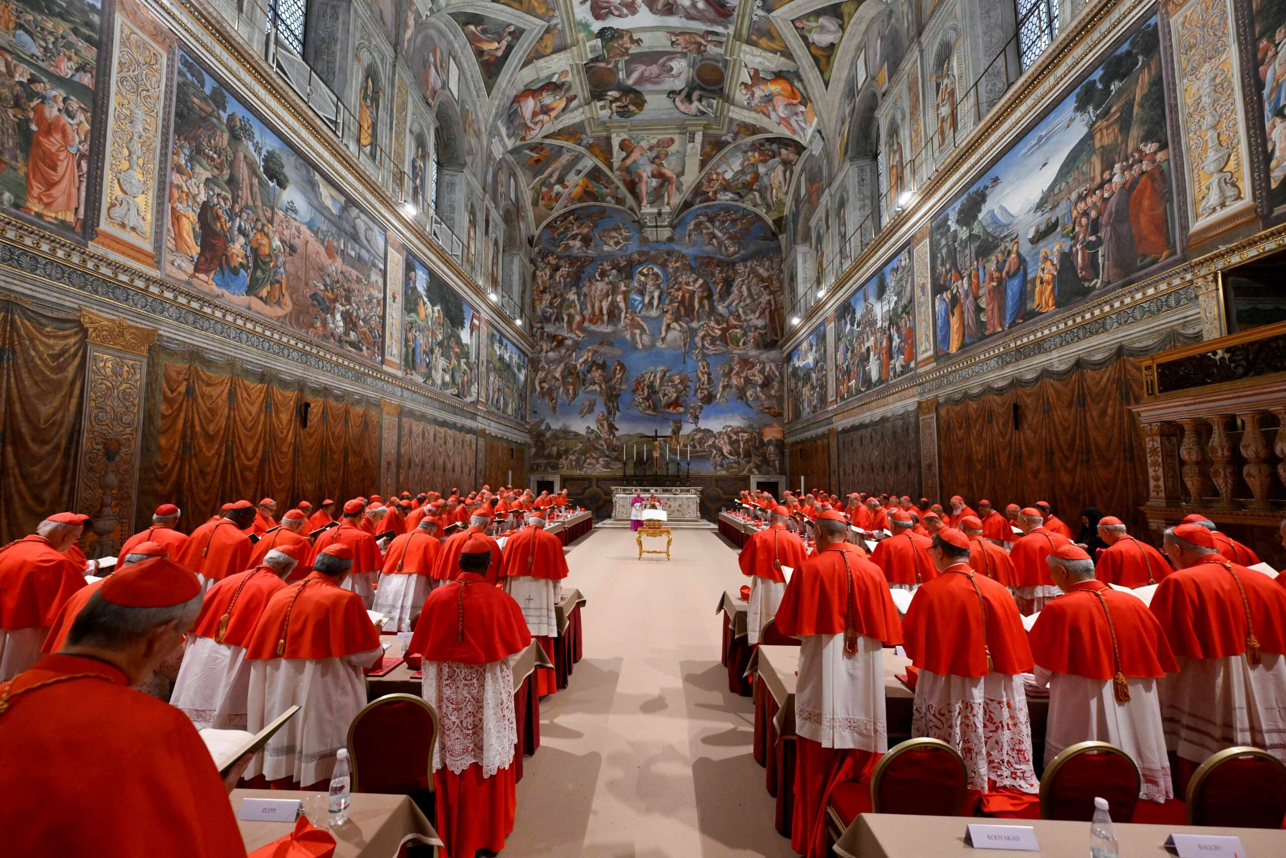 Leo XIV and Latin: Expect Improvement, But Not Much