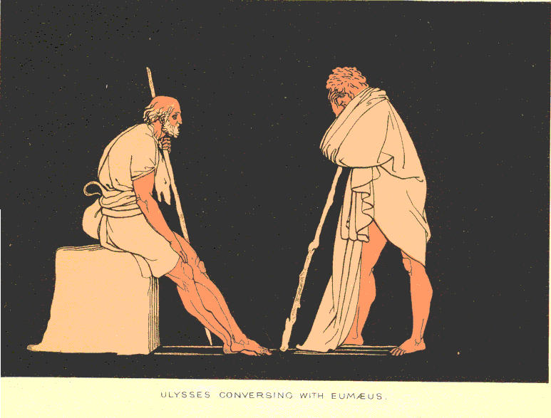 Improvising over the Odyssey