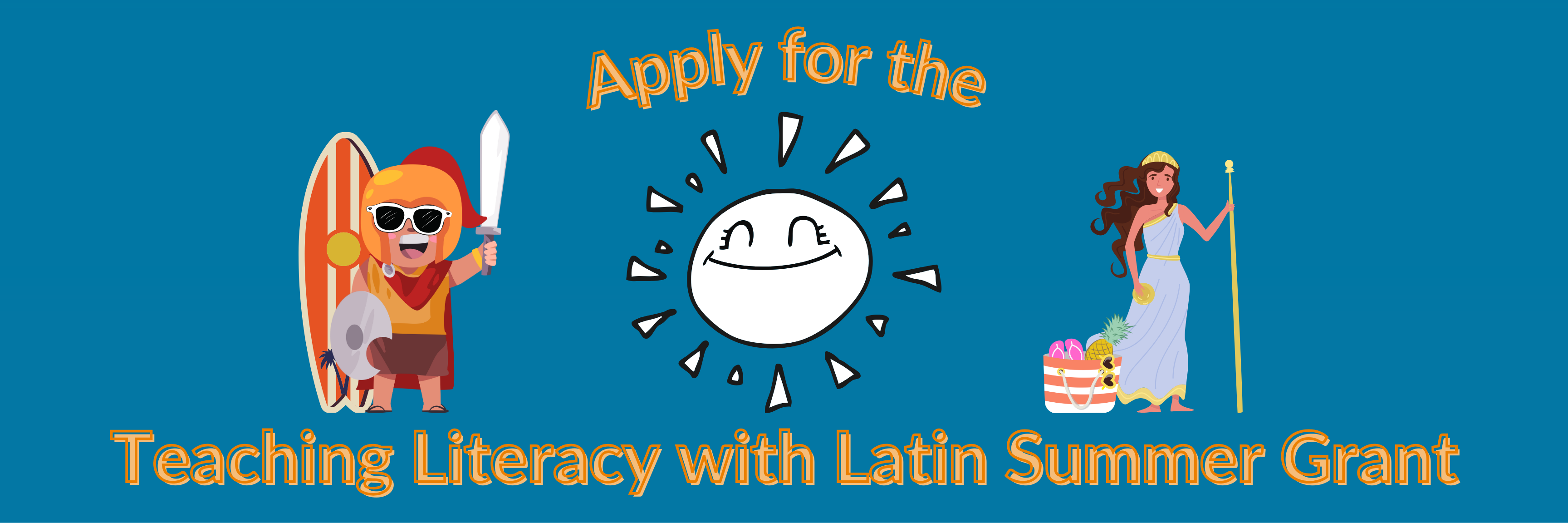 Teaching Literacy with Latin Summer Grant